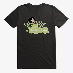 Powerpuff Girls Buttercup Pose T-Shirt - NWOT - Unisex